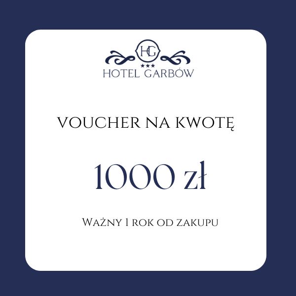 Voucher 1000 zł