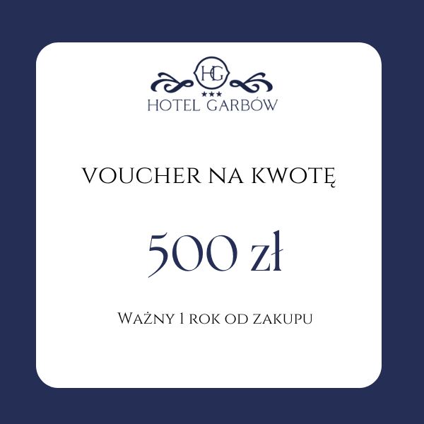 Voucher 500 zł